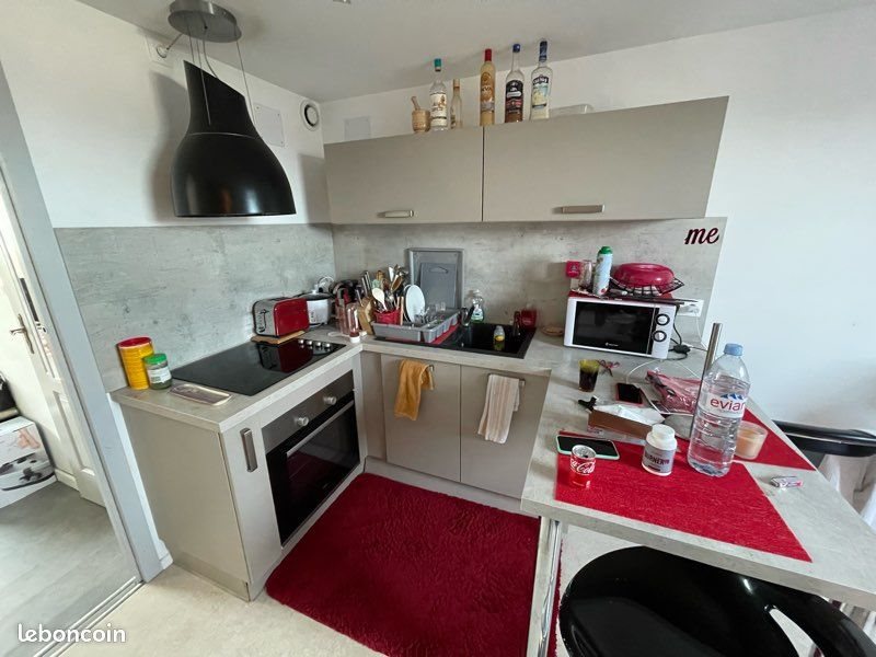 Appartement à louer, 30m², Saint-Privat-la-Montagne