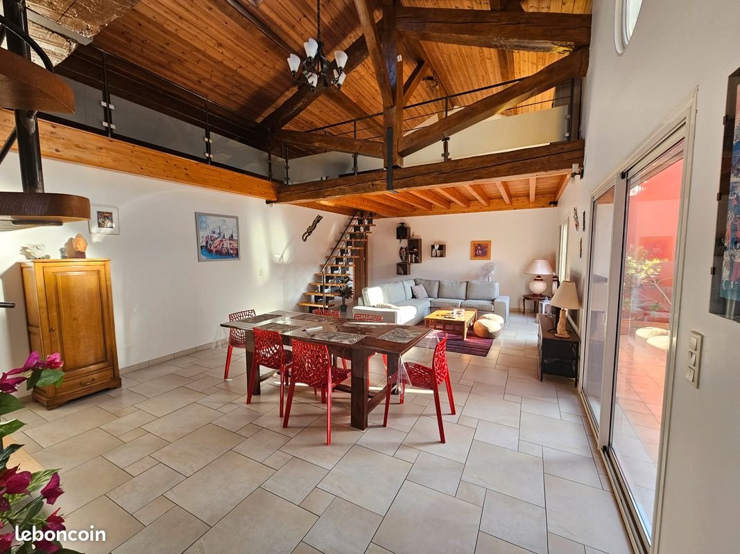Appartement à louer, 125m², Saint-Cyprien