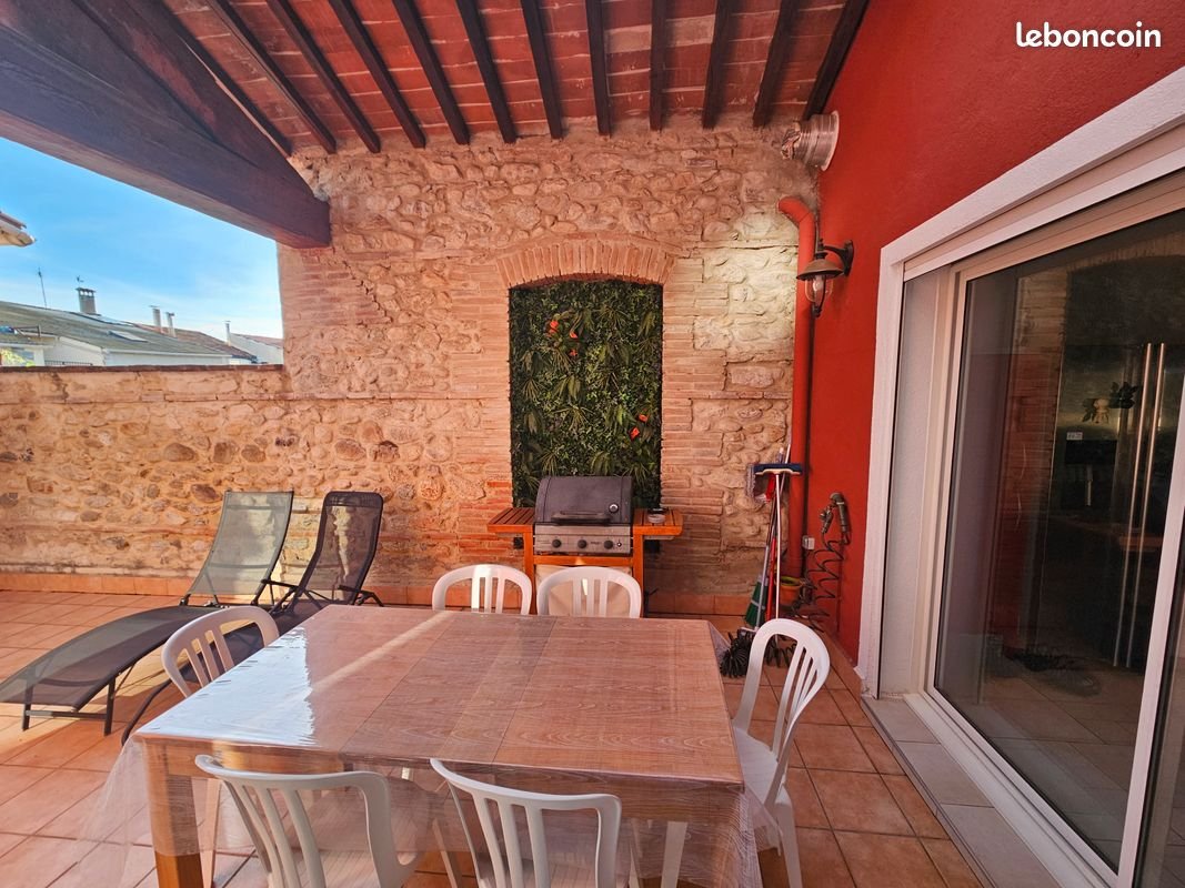 Appartement à louer, 125m², Saint-Cyprien