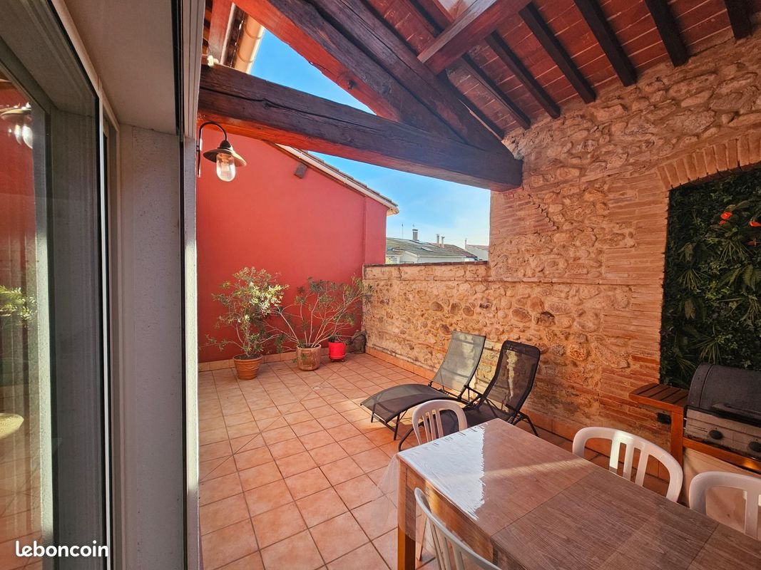 Appartement à louer, 125m², Saint-Cyprien