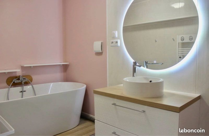 Maison à louer, 93m², Abbeville