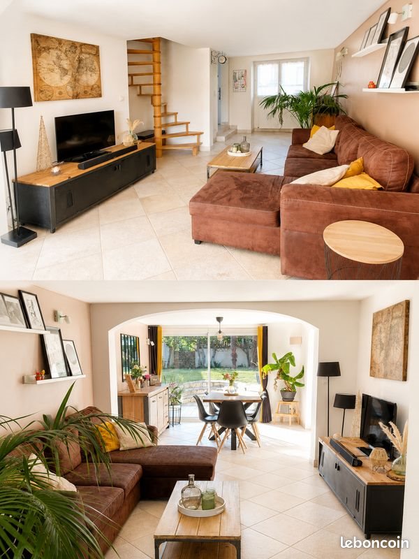 Maison à vendre, 105m², Aigrefeuille-sur-Maine