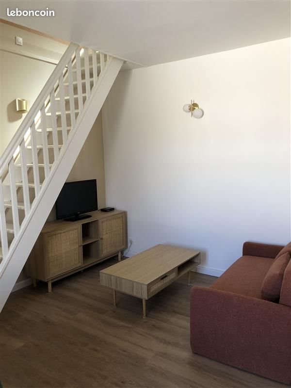 Appartement à louer, 35m², Rochefort