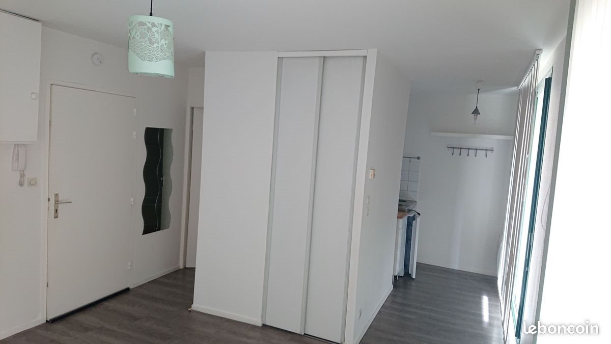 Appartement à louer, 25m², Rouen