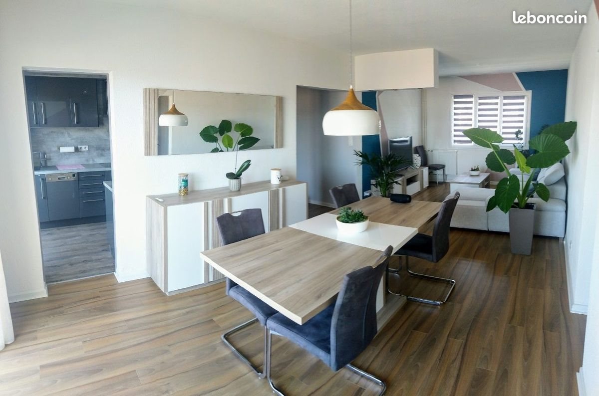 Appartement à louer, 65m², Valence