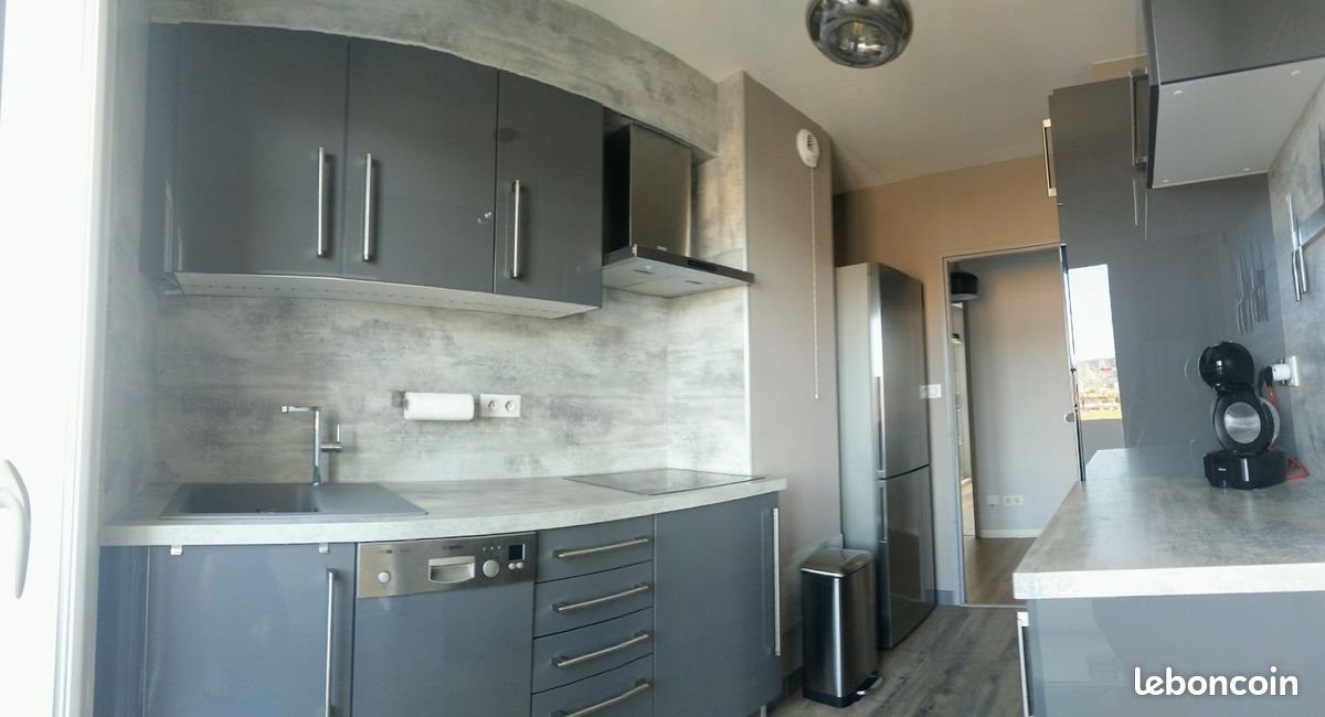 Appartement à louer, 65m², Valence