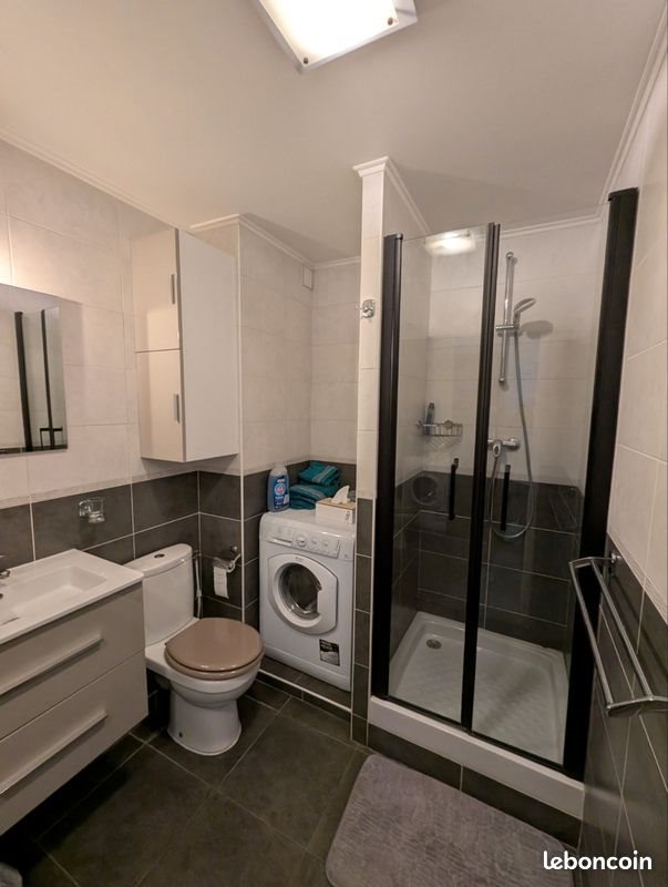 Appartement à louer, 35m², Antibes
