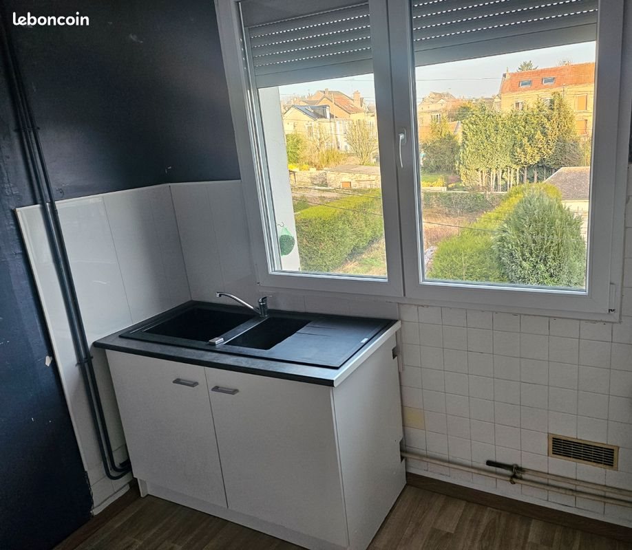 Appartement à vendre, 55m², Charleville-Mézières