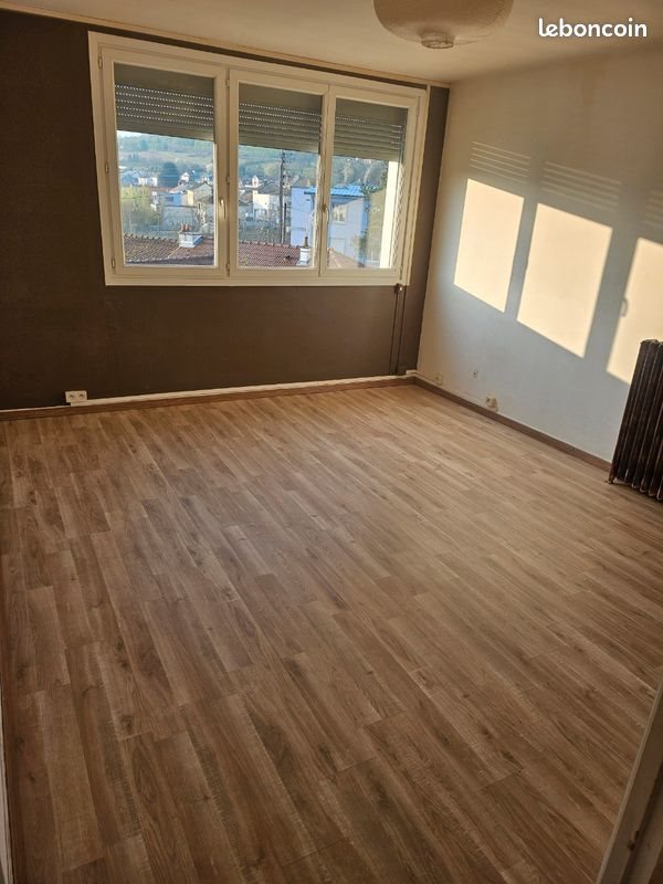 Appartement à vendre, 55m², Charleville-Mézières