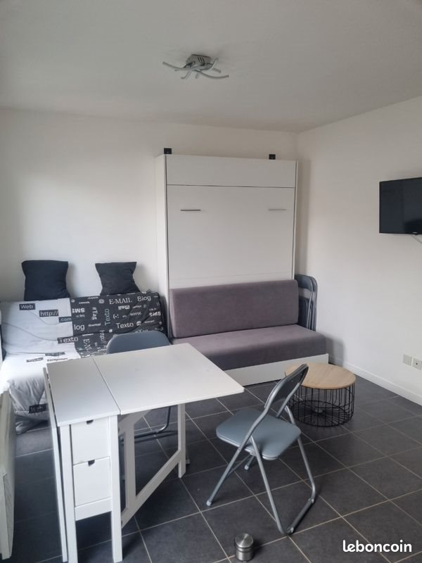 Appartement à louer, 22m², Angoulins