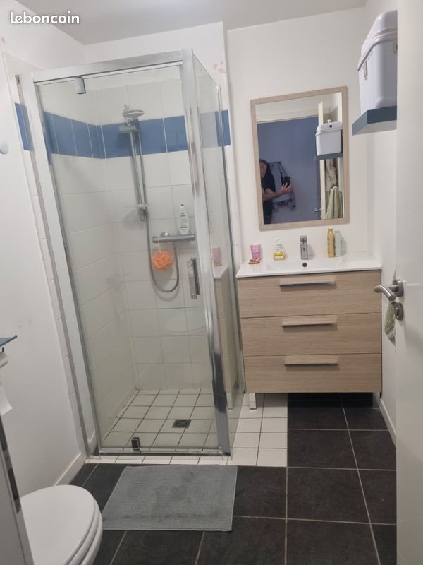 Appartement à louer, 22m², Angoulins