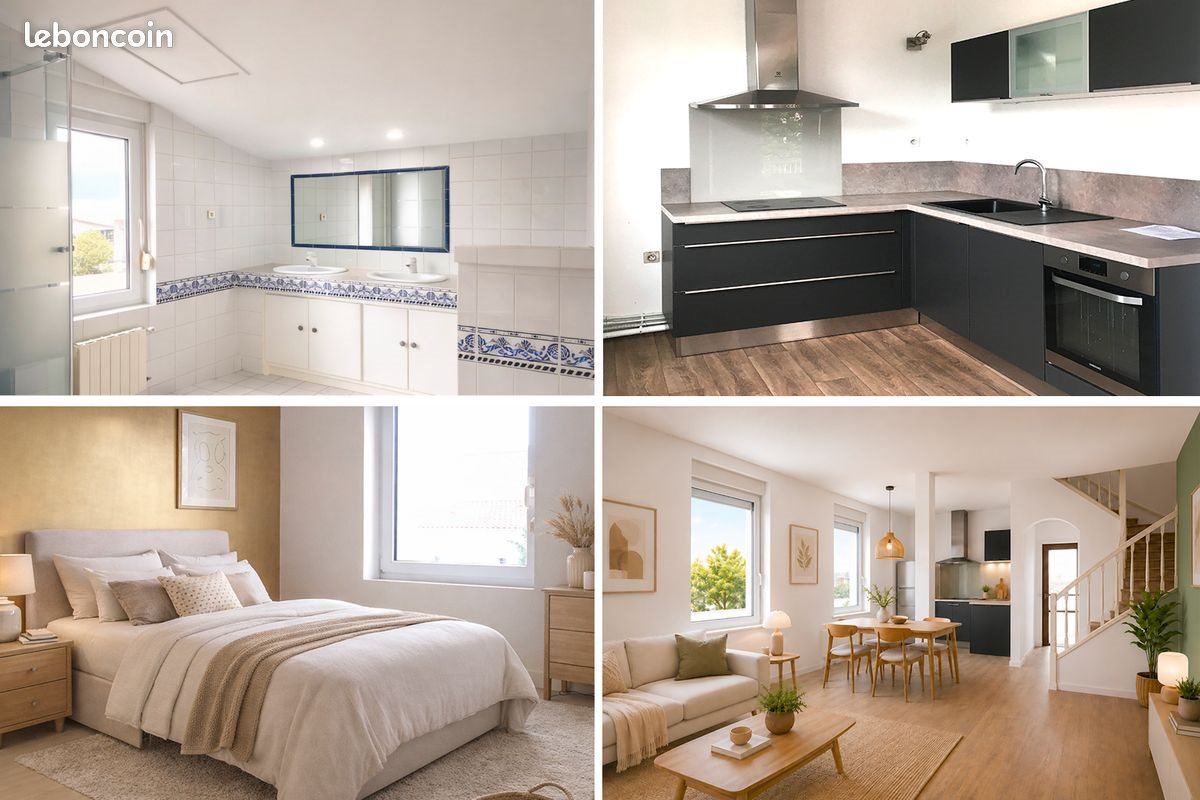 Maison à vendre, 145m², Agen