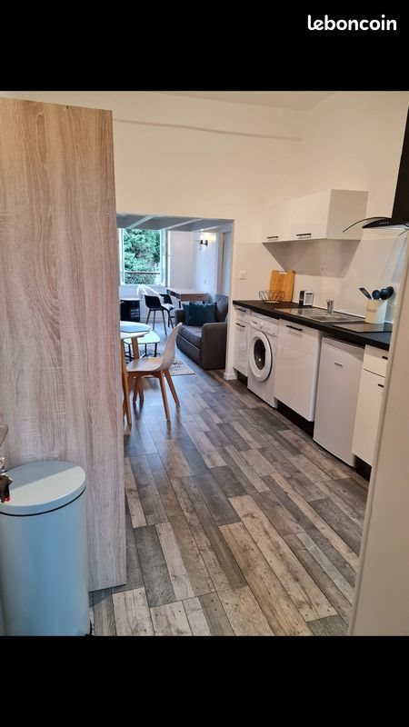 Appartement à louer, 25m², Pau