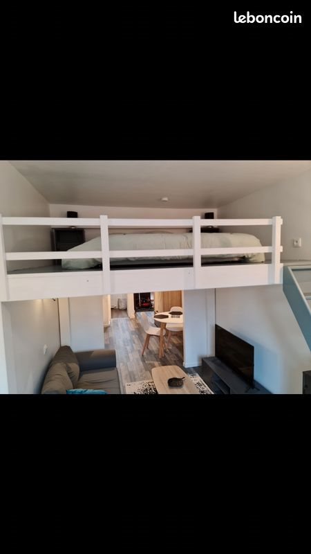 Appartement à louer, 25m², Pau