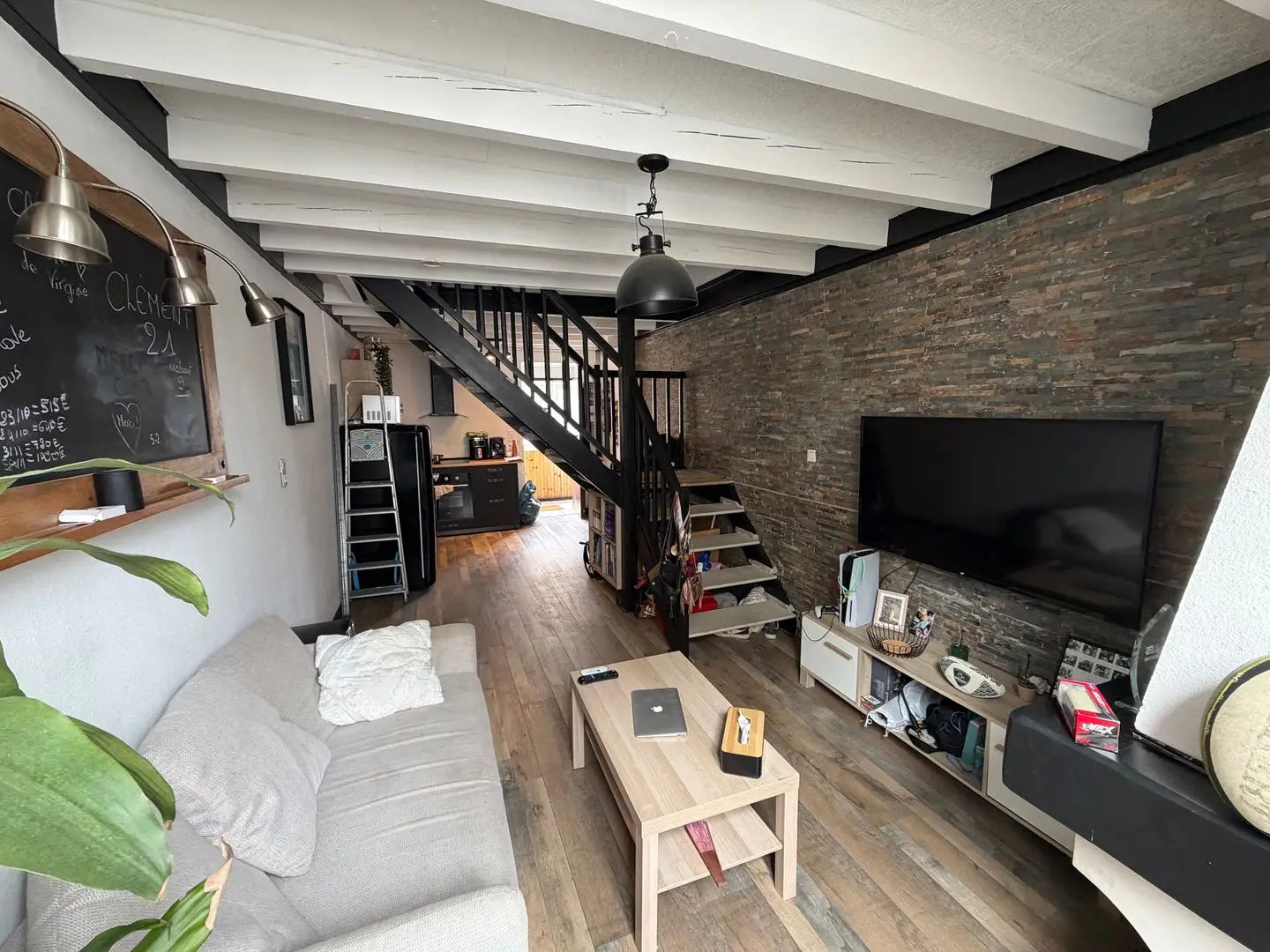 Appartement à vendre, 45m², Pau