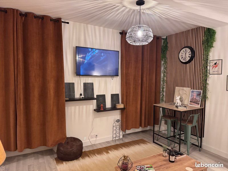 Appartement à louer, 42m², Bayeux