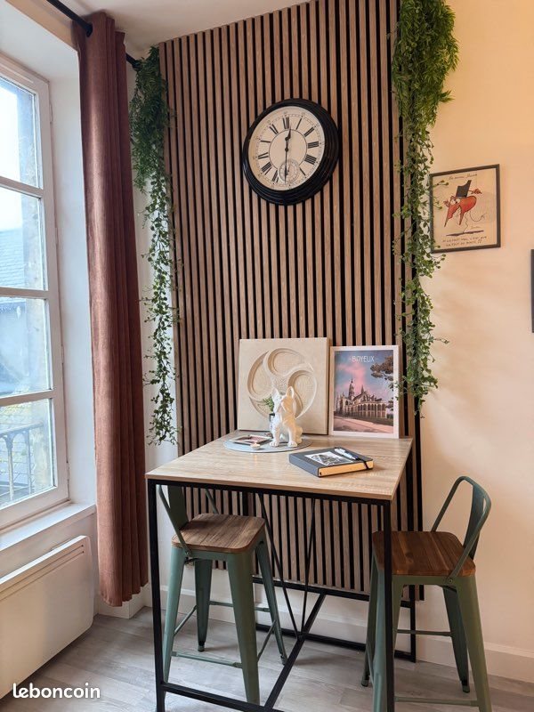 Appartement à louer, 42m², Bayeux