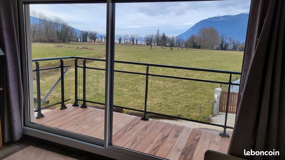 Appartement à louer, 42m², Saint-Jorioz