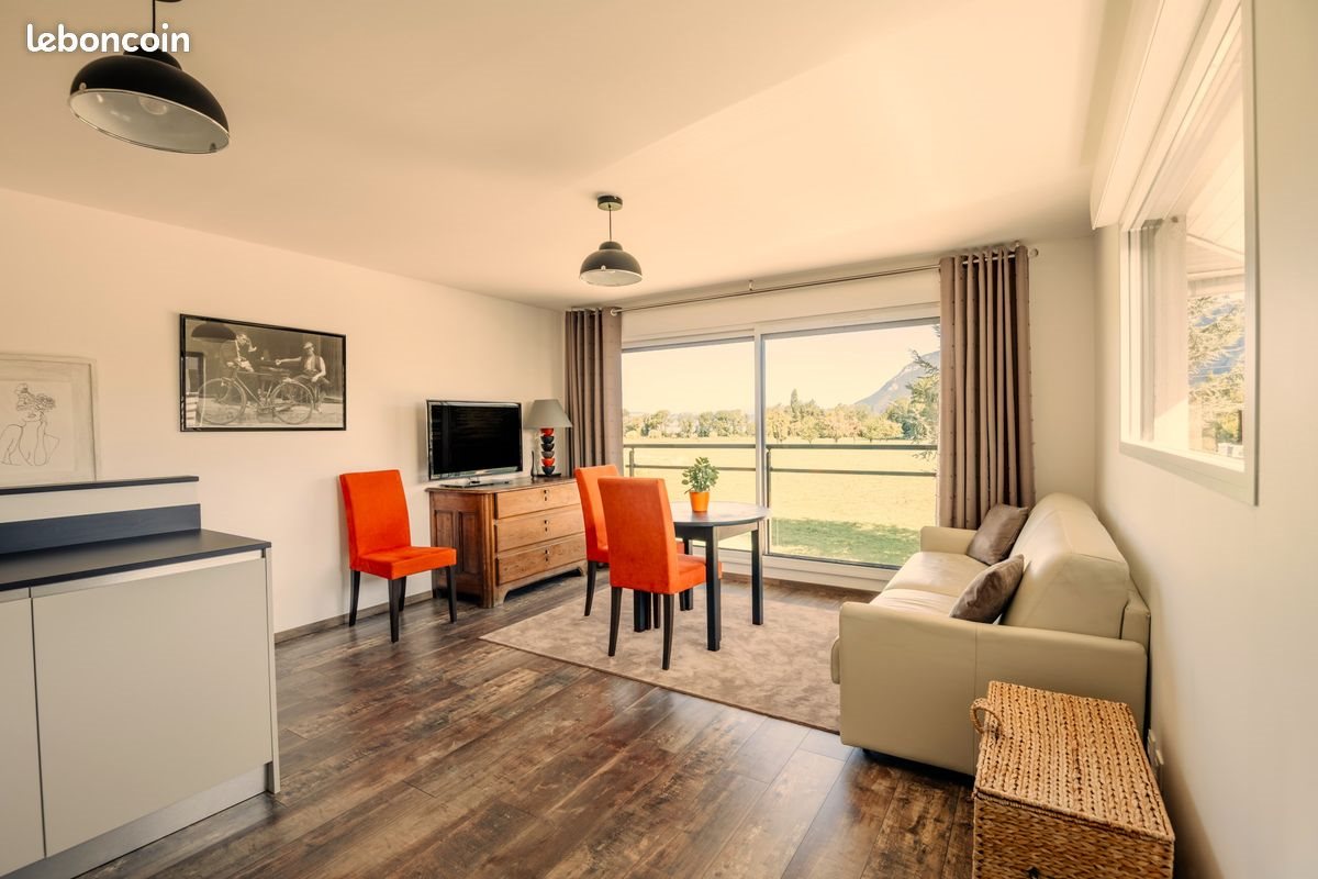 Appartement à louer, 42m², Saint-Jorioz