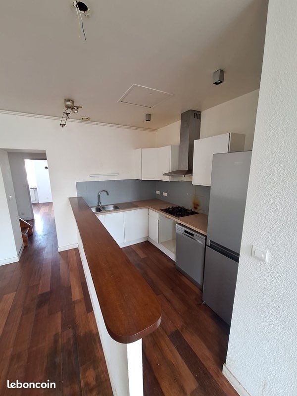 Appartement à louer, 63m², Saint-Étienne