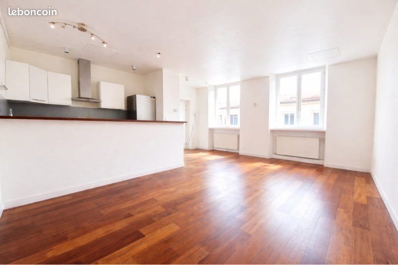 Appartement à louer, 63m², Saint-Étienne