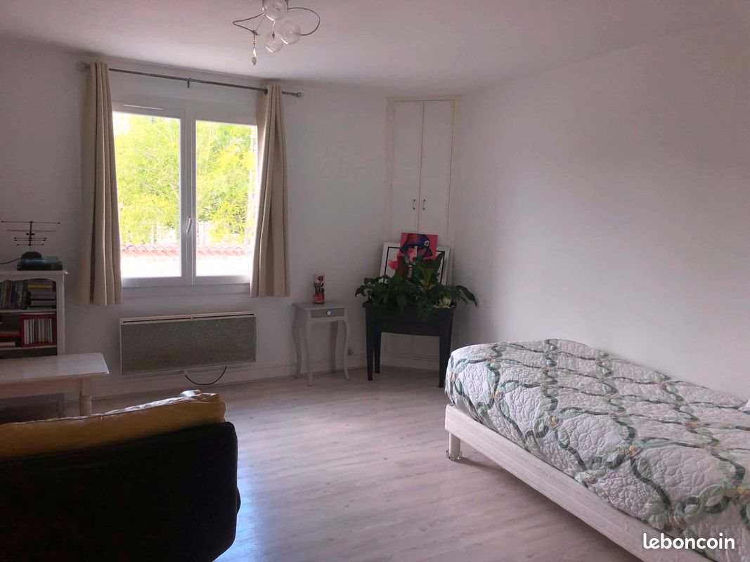 Maison à vendre, 60m², Saint-Jean-d'Angély