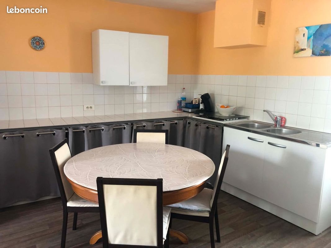 Maison à vendre, 60m², Saint-Jean-d'Angély