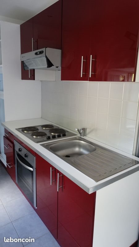 Appartement à louer, 25m², Vannes