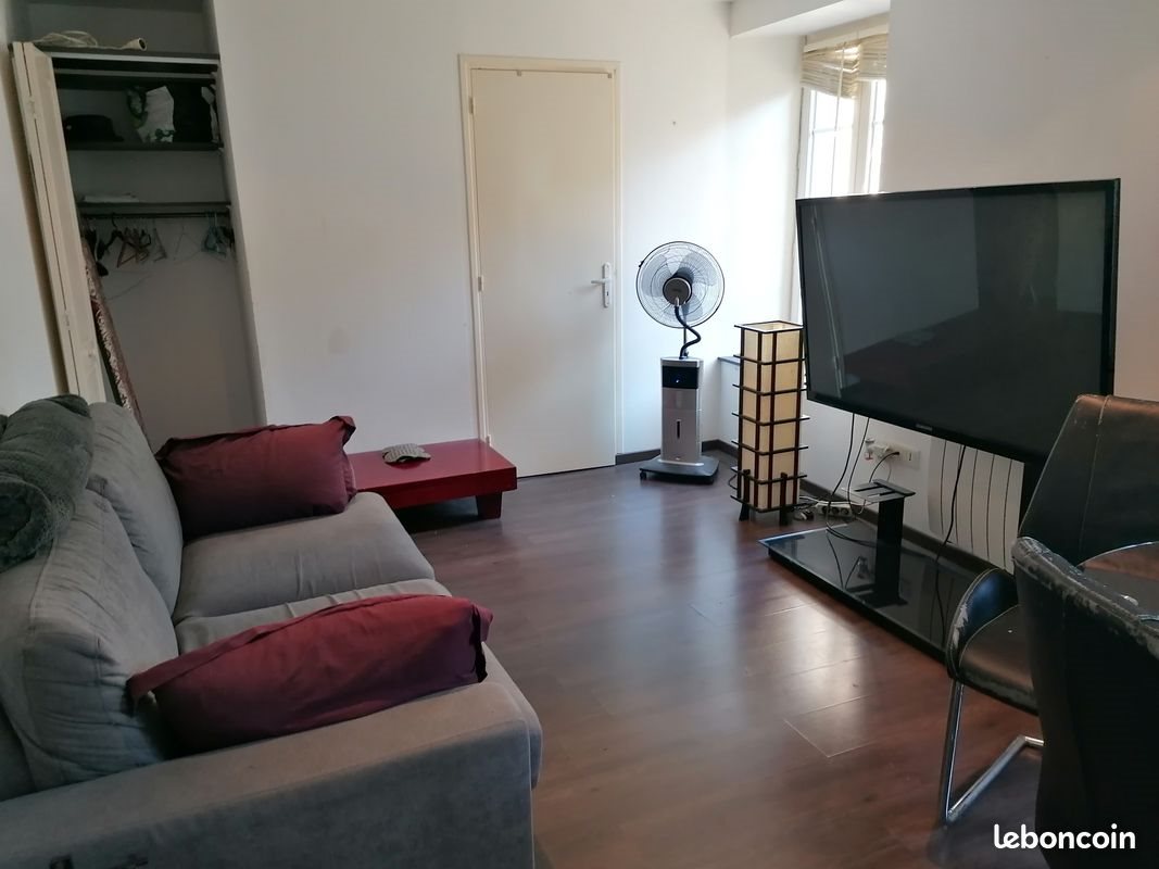 Appartement à louer, 25m², Vannes