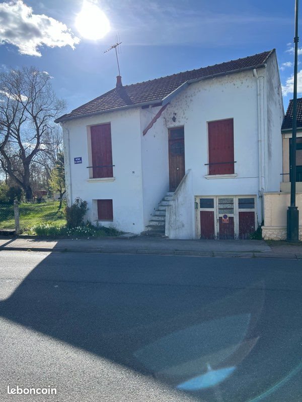 Maison à vendre, 65m², Abrest