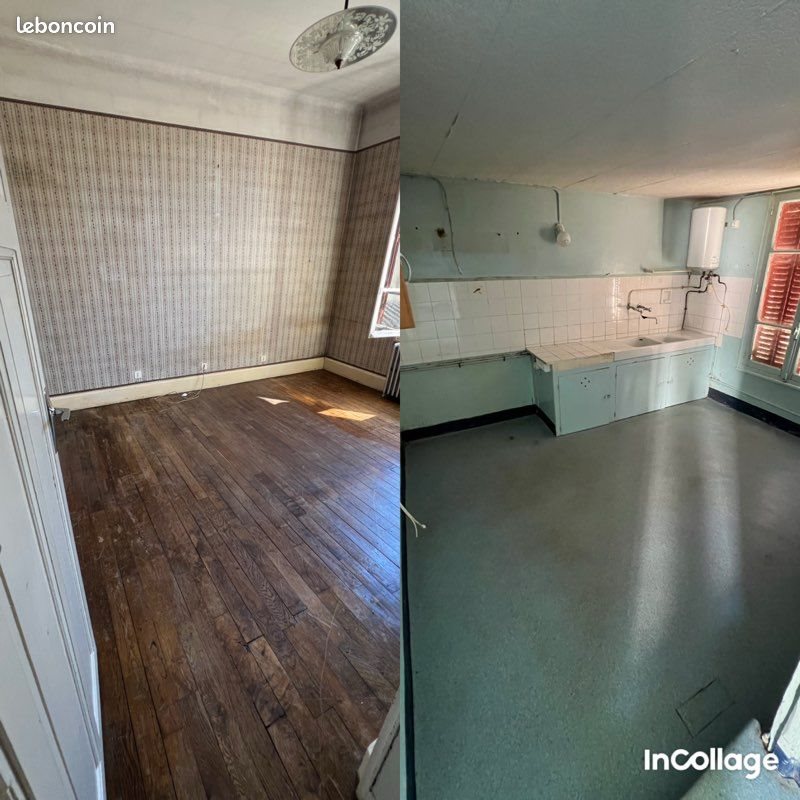 Maison à vendre, 65m², Abrest