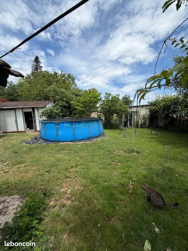 Maison à vendre, 90m², Palinges