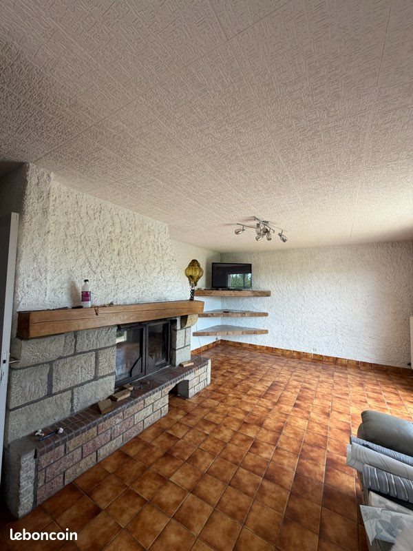 Maison à vendre, 90m², Palinges