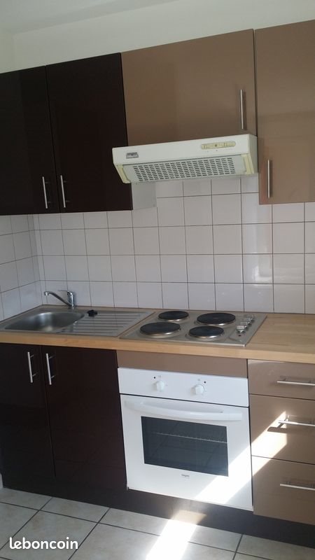 Appartement à louer, 42m², Belfort