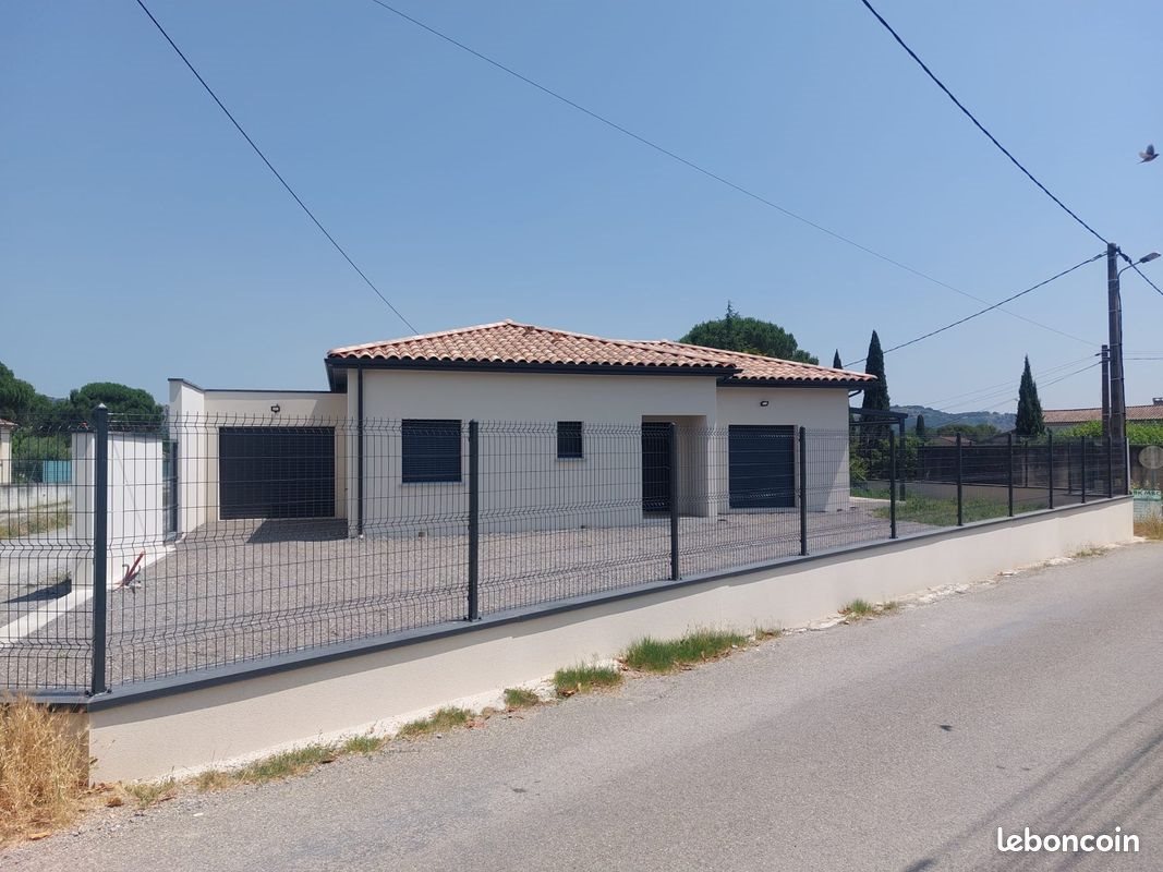 Maison à vendre, 105m², Saint-Etienne-de-Fontbellon