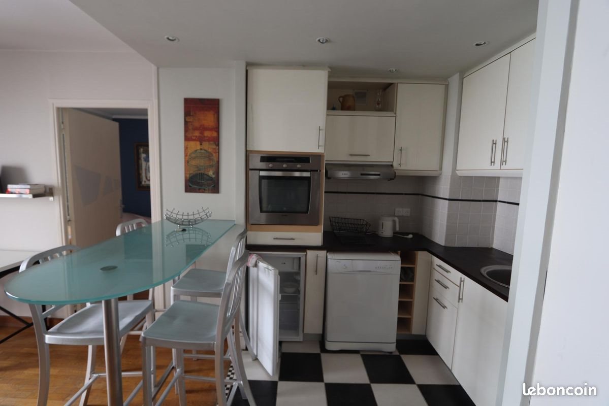 Appartement à louer, 38m², Evreux