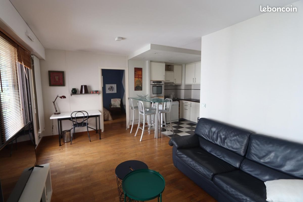 Appartement à louer, 38m², Evreux