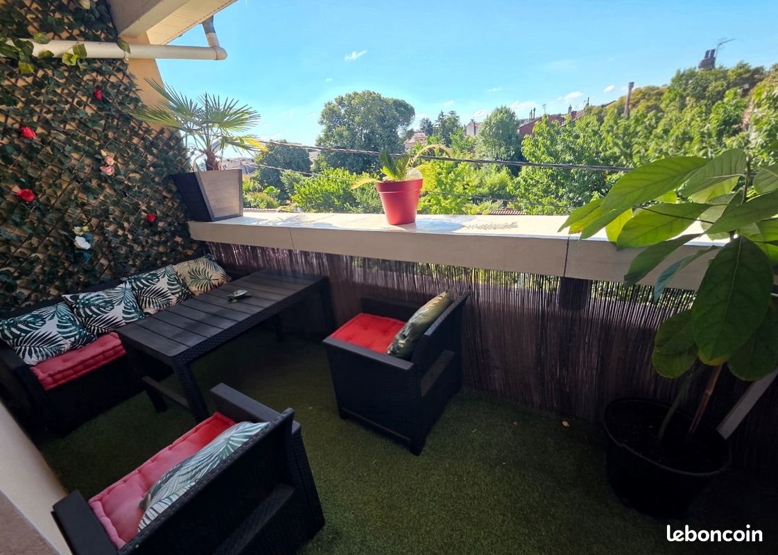 Appartement à louer, 55m², Albi