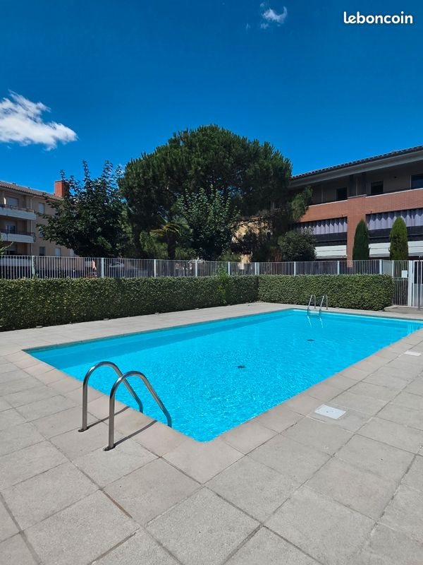 Appartement à louer, 55m², Albi