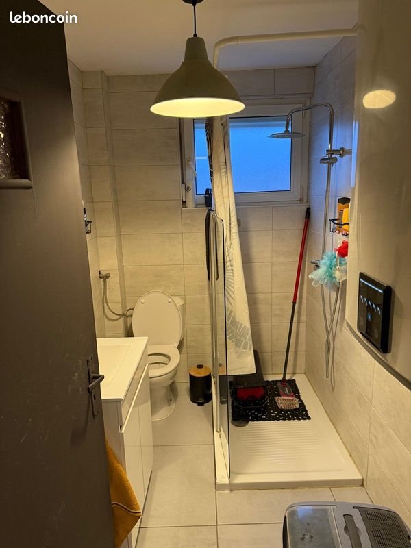 Appartement à louer, 50m², Sarralbe