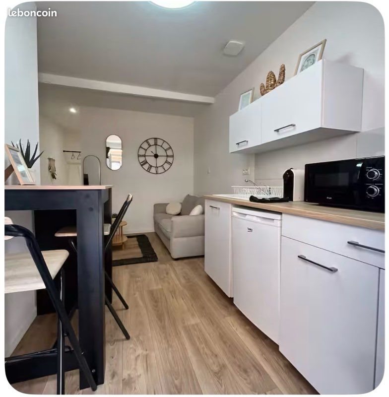 Appartement à louer, 25m², Montauban