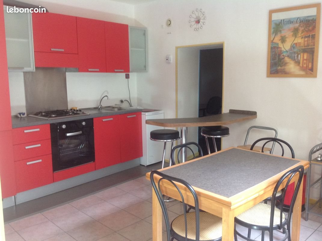 Appartement à louer, 40m², Tomblaine