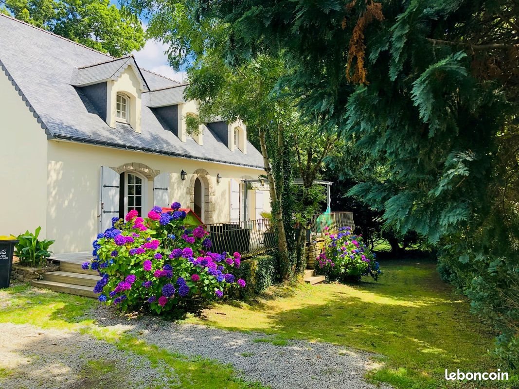 Maison à vendre, 130m², Saint-Nolff