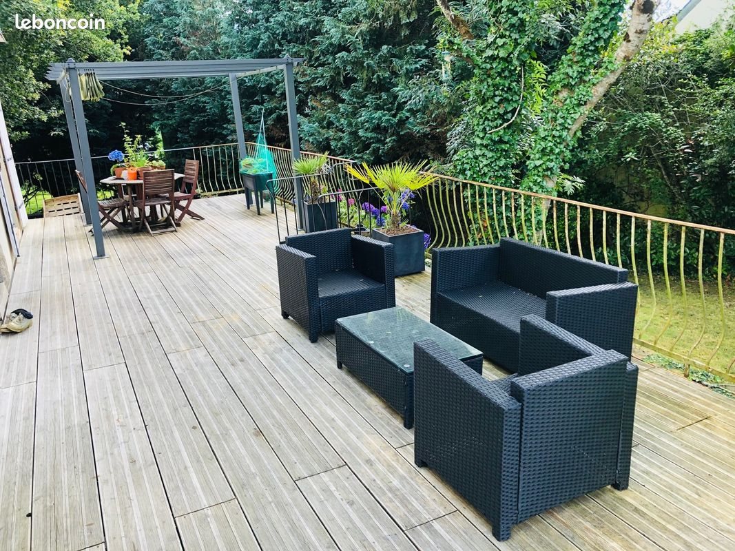 Maison à vendre, 130m², Saint-Nolff