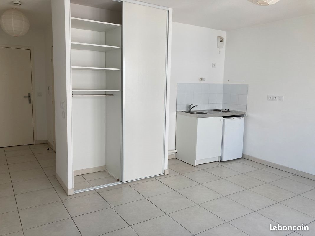 Appartement à louer, 26m², Villeurbanne