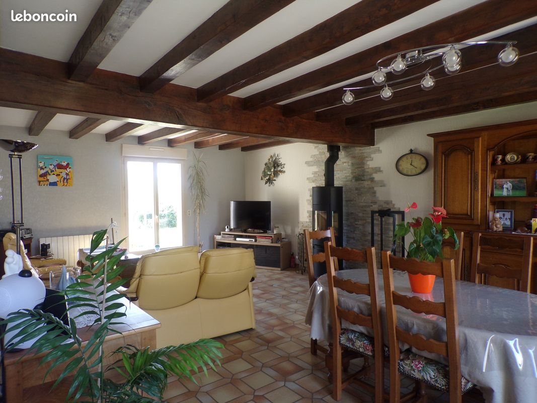 Maison à vendre, 145m², Savigné-l'Evêque
