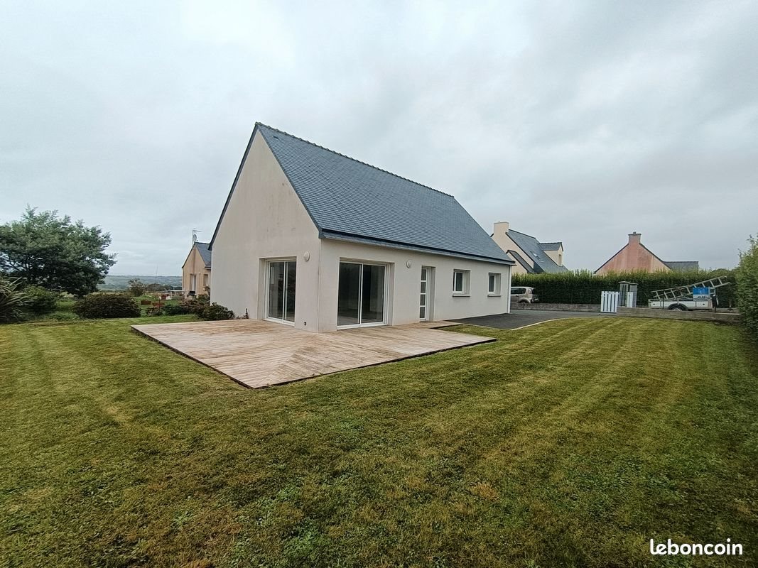 Maison à vendre, 84m², Telgruc-sur-Mer