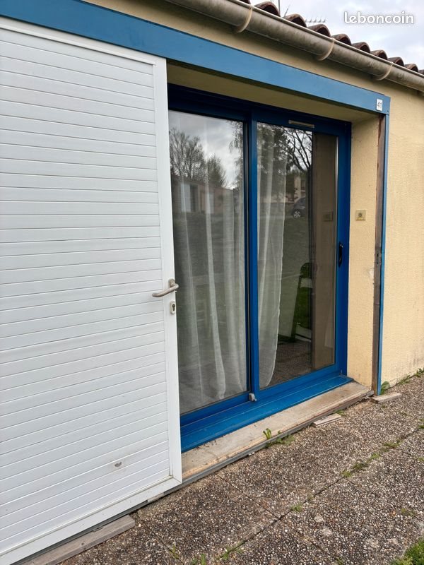 Appartement à louer, 25m², La Roche-sur-Yon