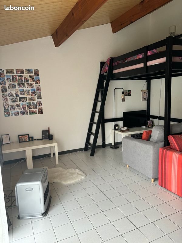Appartement à louer, 25m², La Roche-sur-Yon