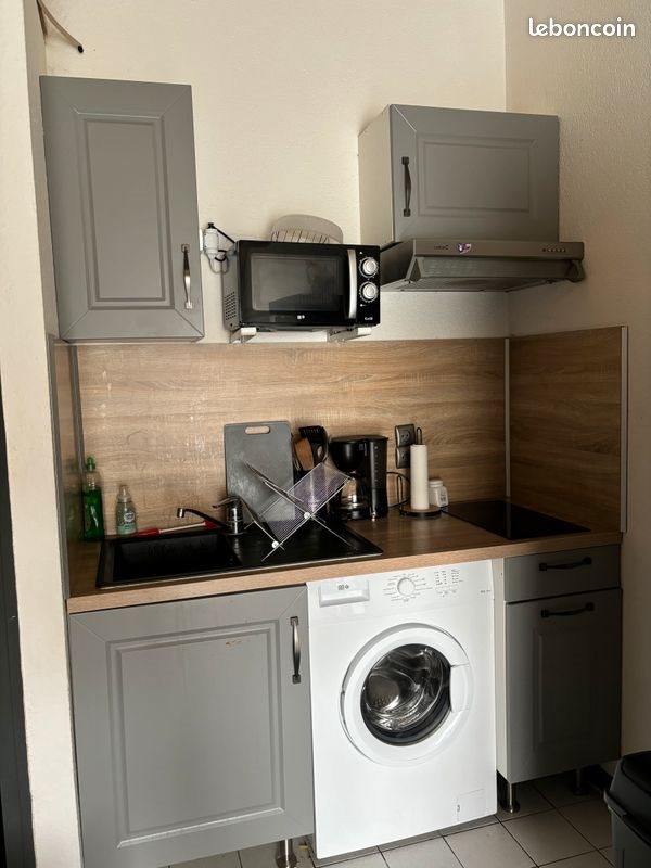 Appartement à louer, 25m², La Roche-sur-Yon